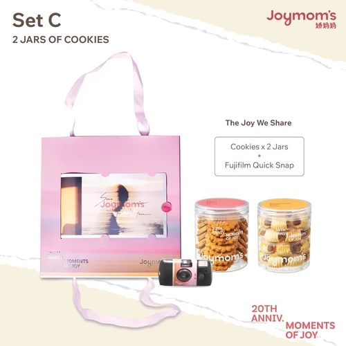 CAPTURE THE JOY - Set C